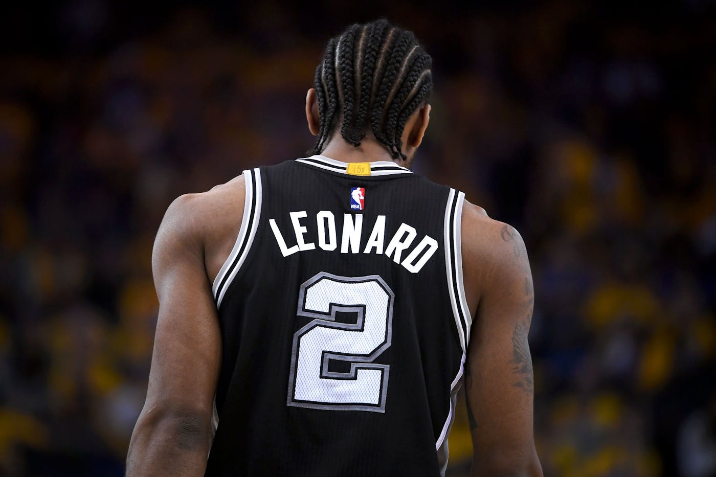 NBA Commentary: Kawhi Leonard and the Raptors helped each other