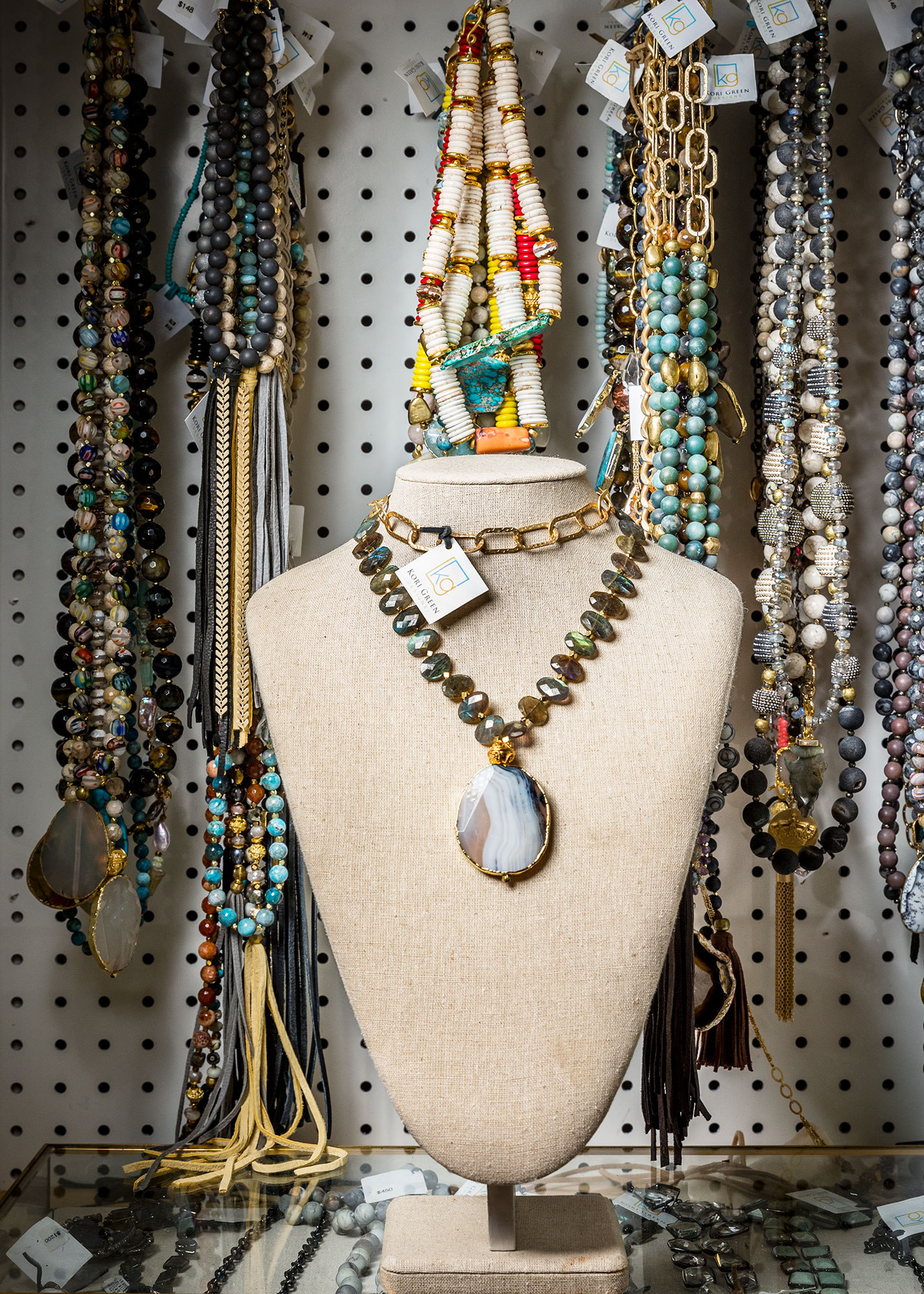 Kori Green Rocks On With Her Jewelry Line – Texas Monthly