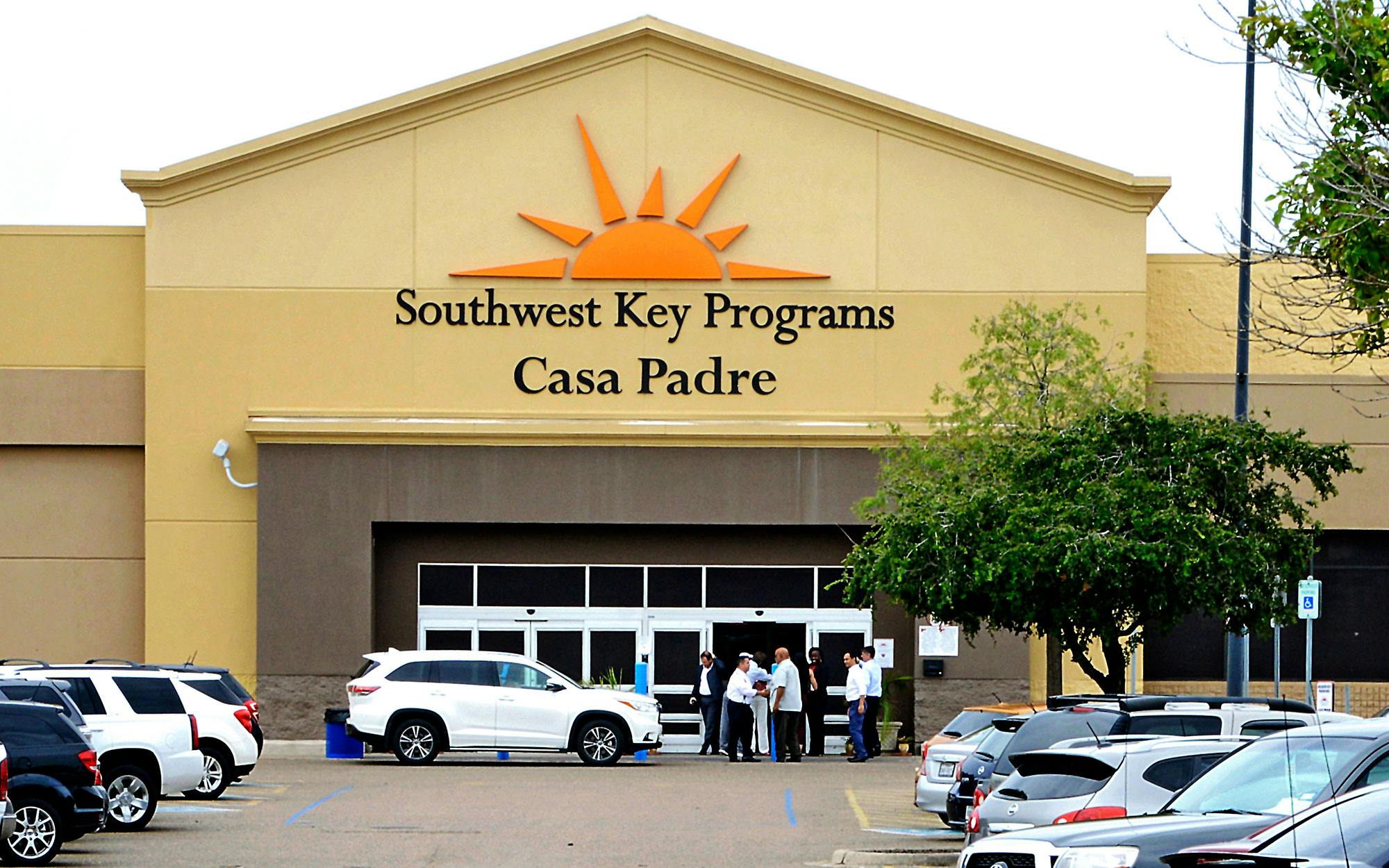 Southwest Key Hired Child Case Manager Previously Arrested for Child  Pornography – Texas Monthly