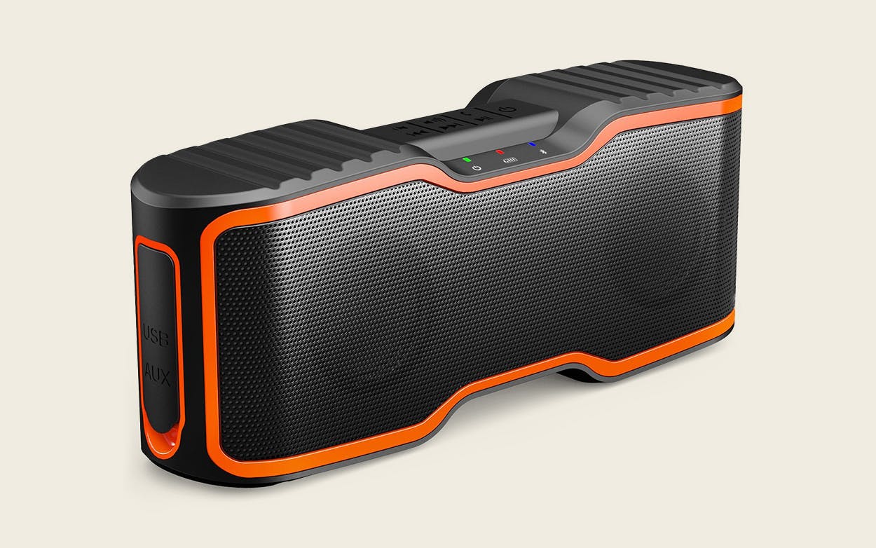 Sport ll Portable Wireless Speakers from Aomais.