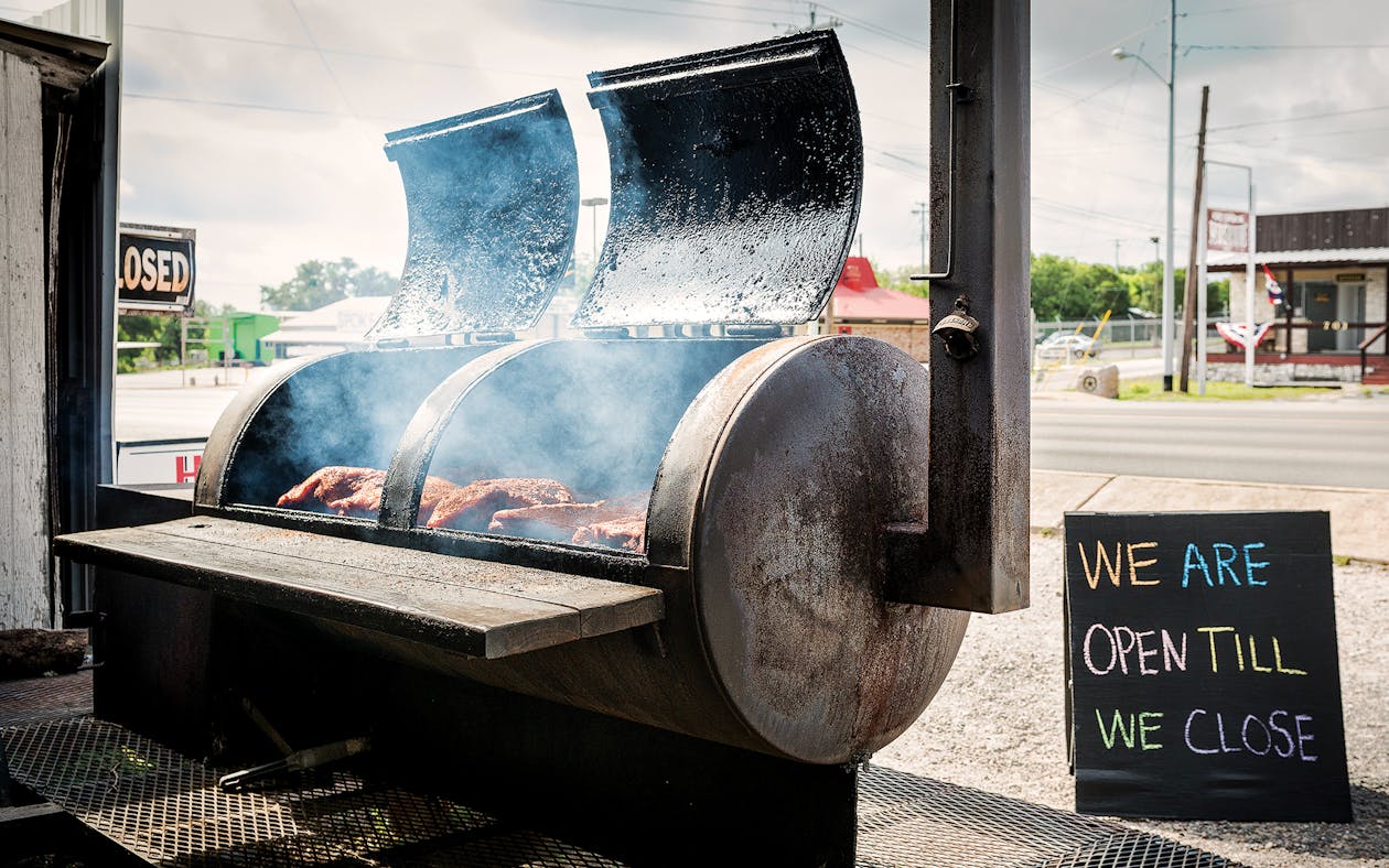 Road Map: The Best Pitmaster Pit Stops in Texas – Texas Monthly