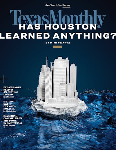 September 2018 Issue Cover