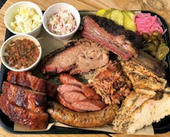 Slaughter's BBQ Oasis