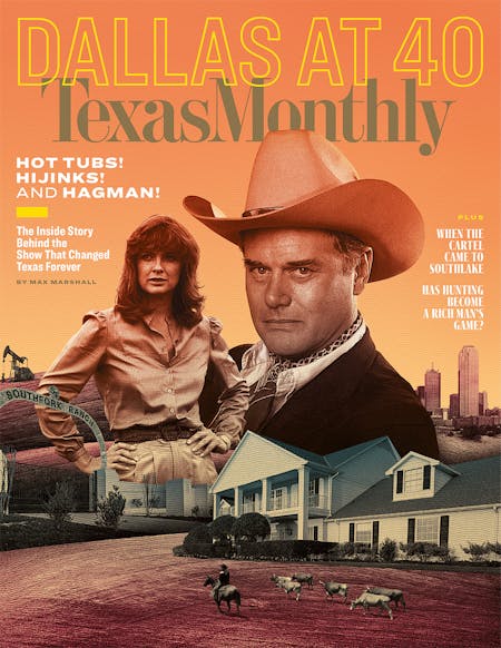 No Country for Old Men – Texas Monthly