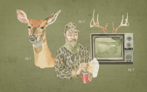 600px x 375px - How to Talk Like a Hunter â€“ Texas Monthly