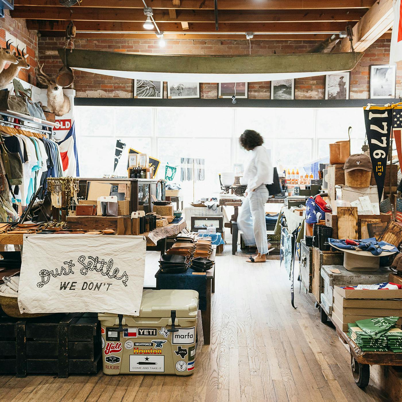 Houston S Heights Where To Find The Coolest Shops