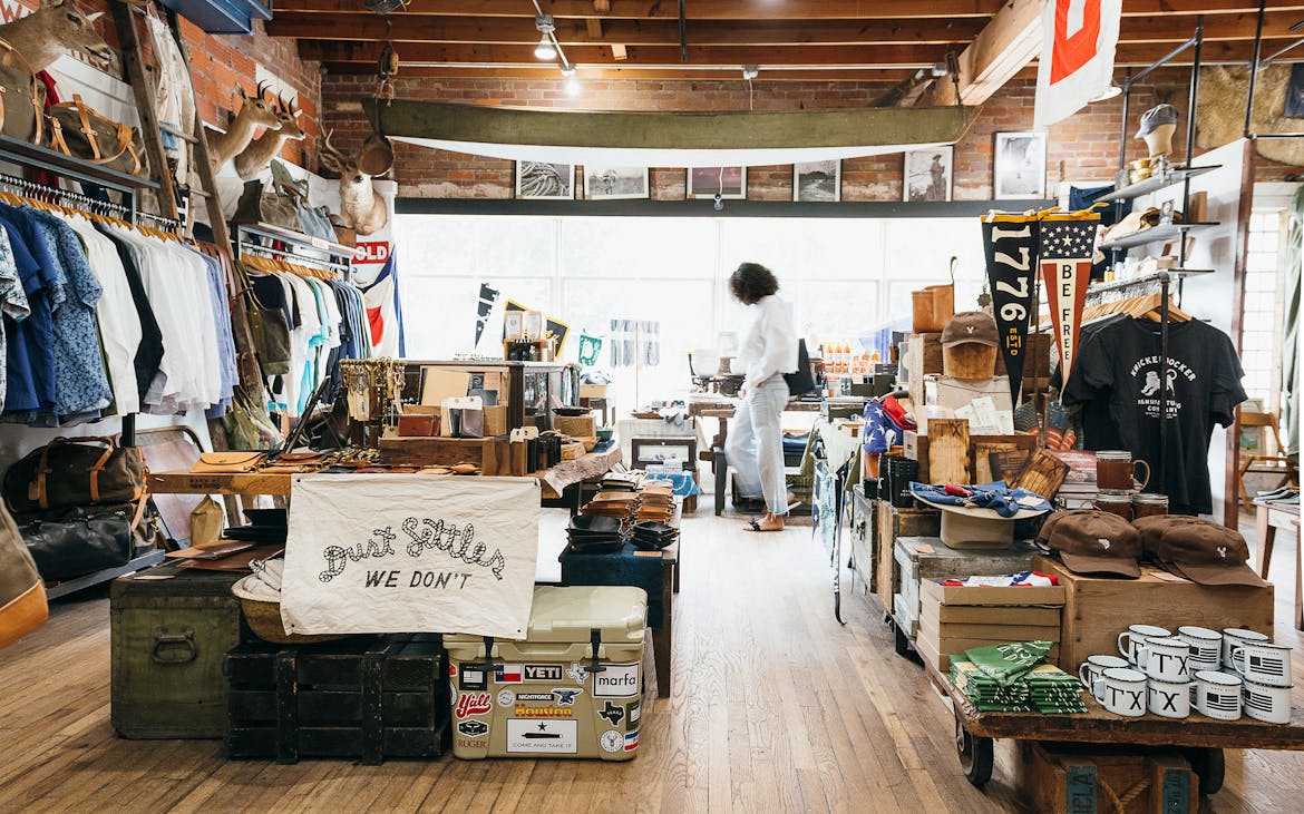 Houston's Heights: Where to Find the Coolest Shops