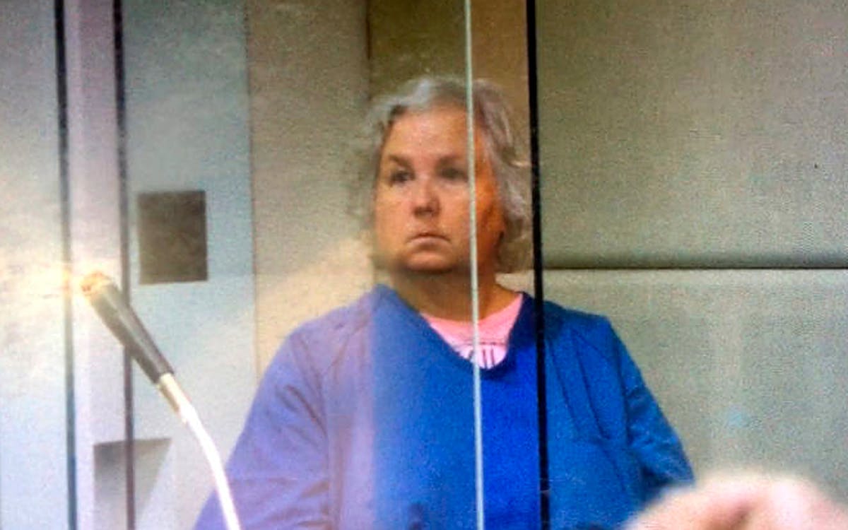 The Woman Who Wrote How To Murder Your Husband Has Been Arrested On Suspicion Of Murdering Her