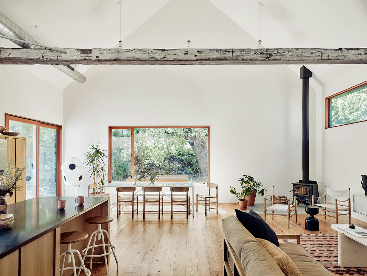 Go Inside a Marfa Modern Home in East Austin – Texas Monthly