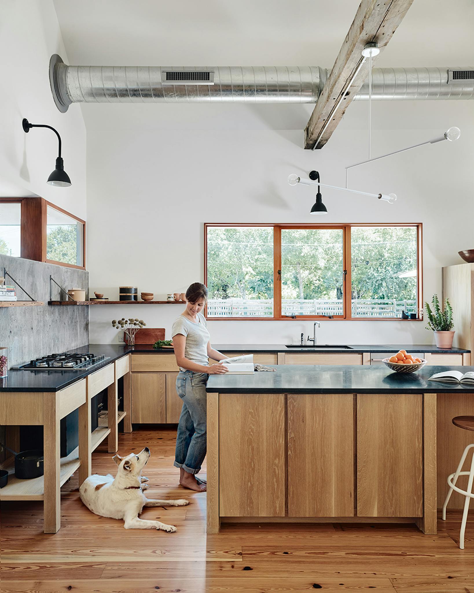 Go Inside a Marfa Modern Home in East Austin – Texas Monthly