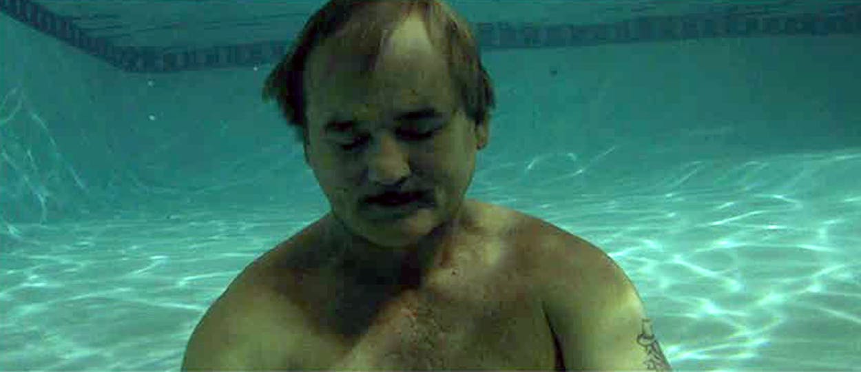 Bill Murray as Herman Blume in the 1998 film "Rushmore."