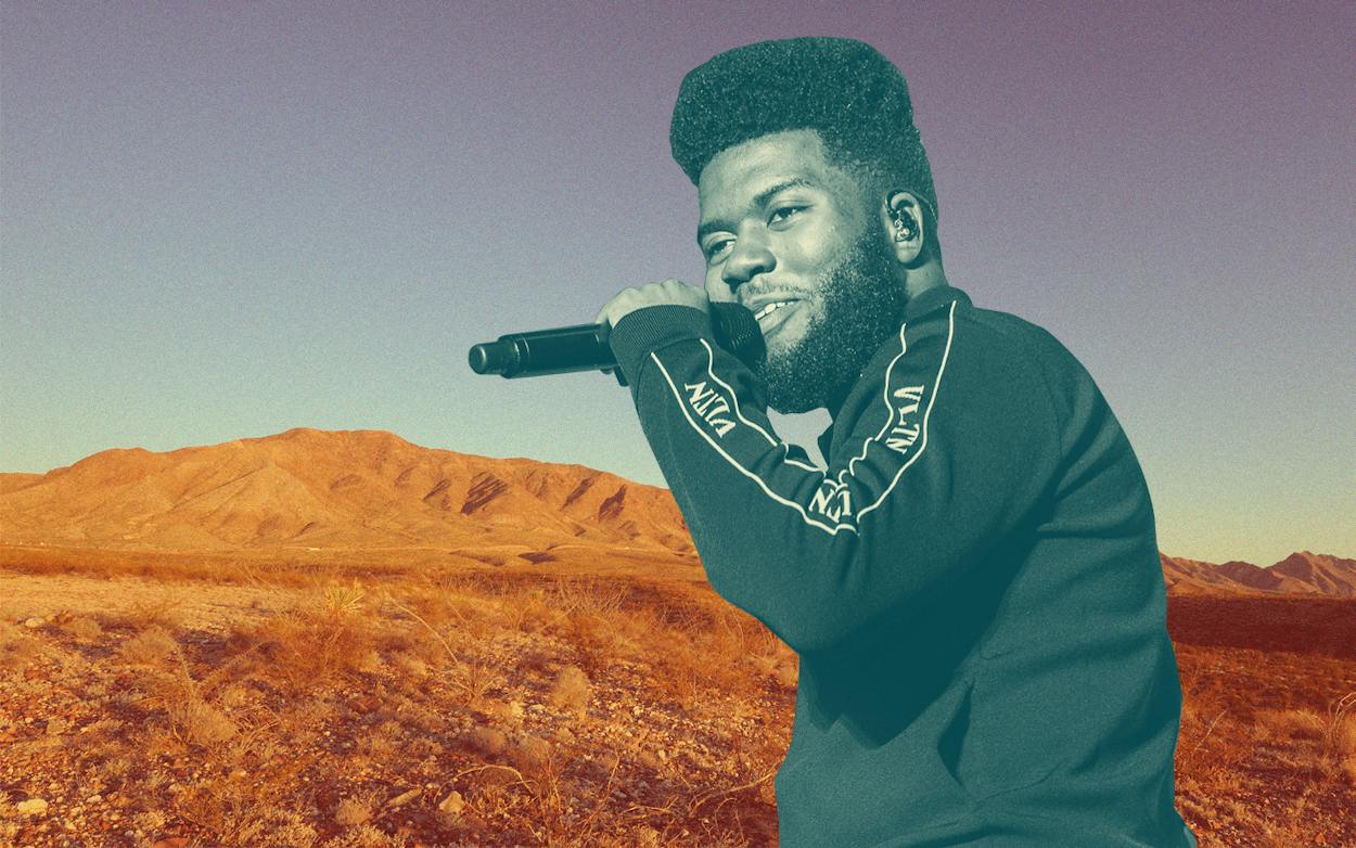 Kalid Q Khalid Is Still Very Much Representing El Paso on His New 'Suncity' EP ...