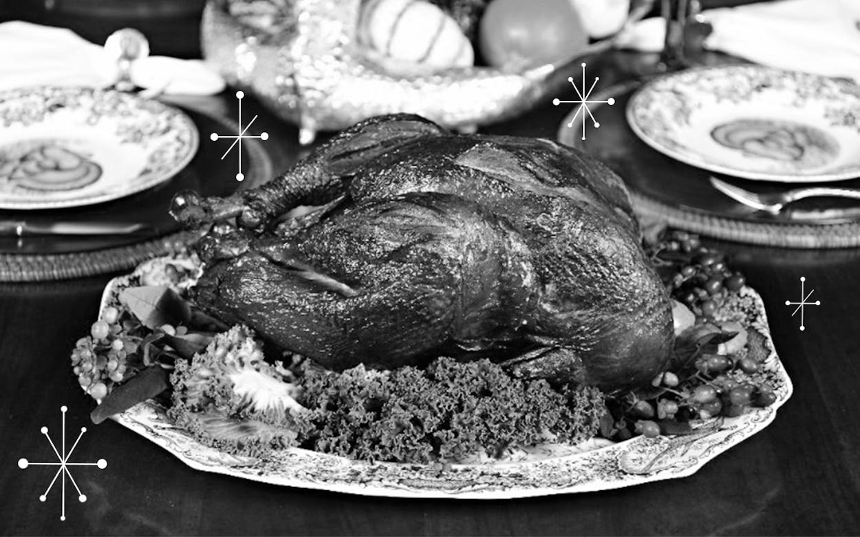 smoked turkey Thanksgiving