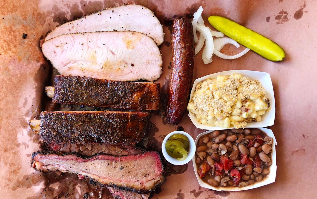At Pitforks and Smokerings BBQ, the Arellanos Offer Smoked Meat From ...