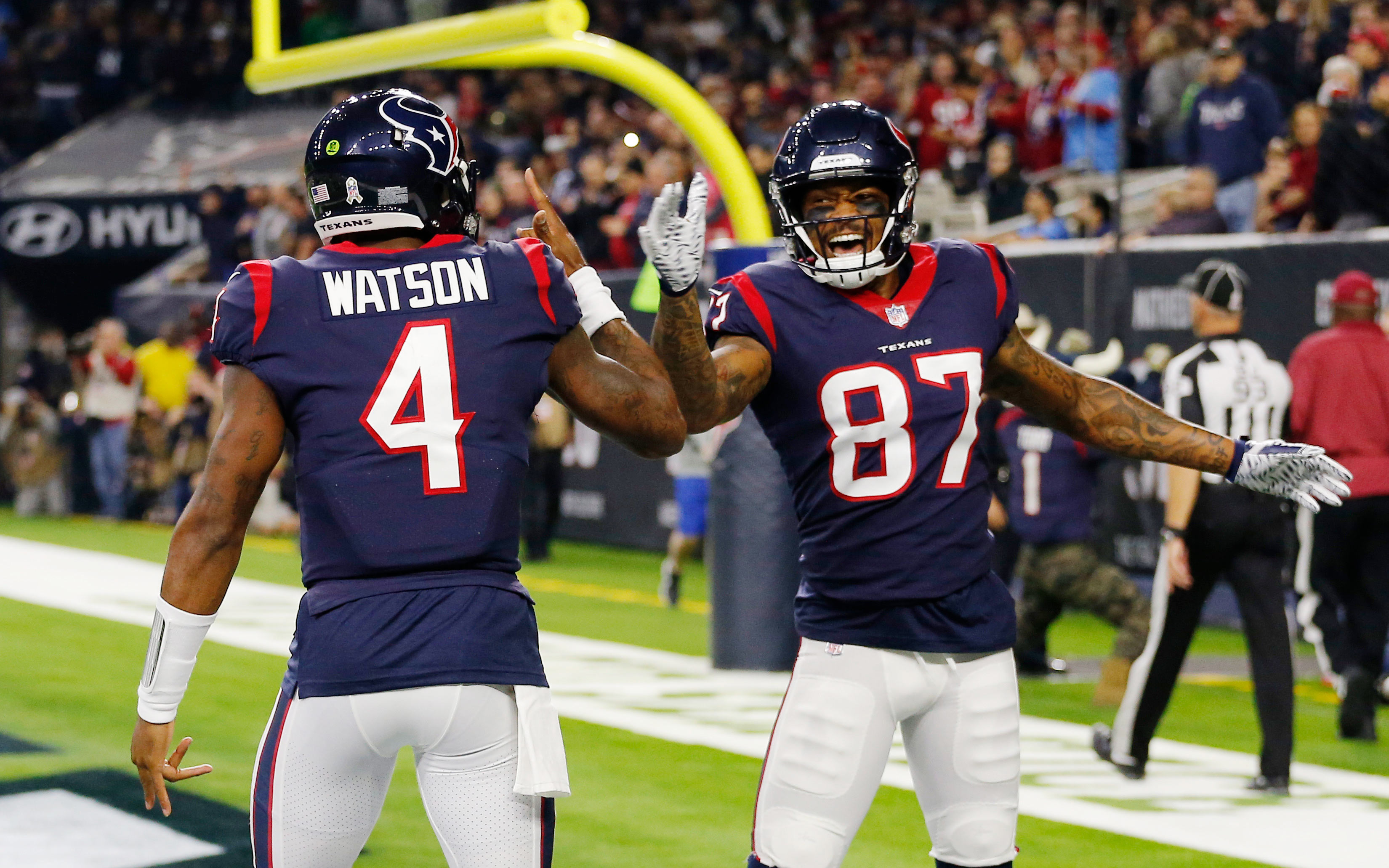 The Texans Are Doing Something No Team Has Done in Twenty Years ...