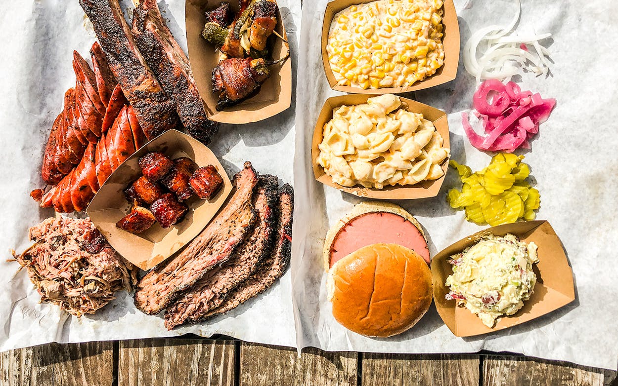 Panther City BBQ in Fort Worth will soon start building a brick and mortar version of their popular trailer.