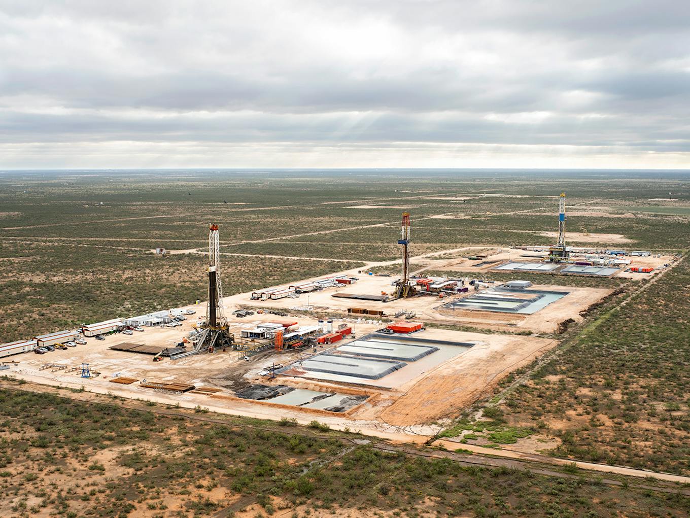 Fracking Texas How West Texas Became Woodstock for Frackers – Texas Monthly