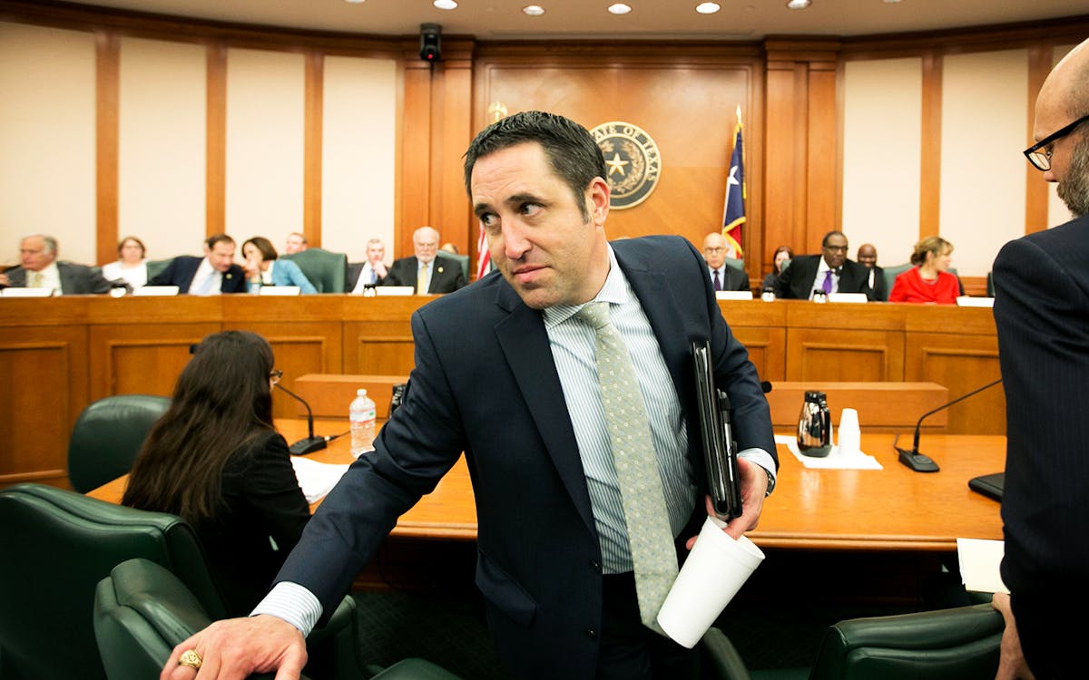 Texas Comptroller Delivers Healthy Revenue Estimate to Lawmakers