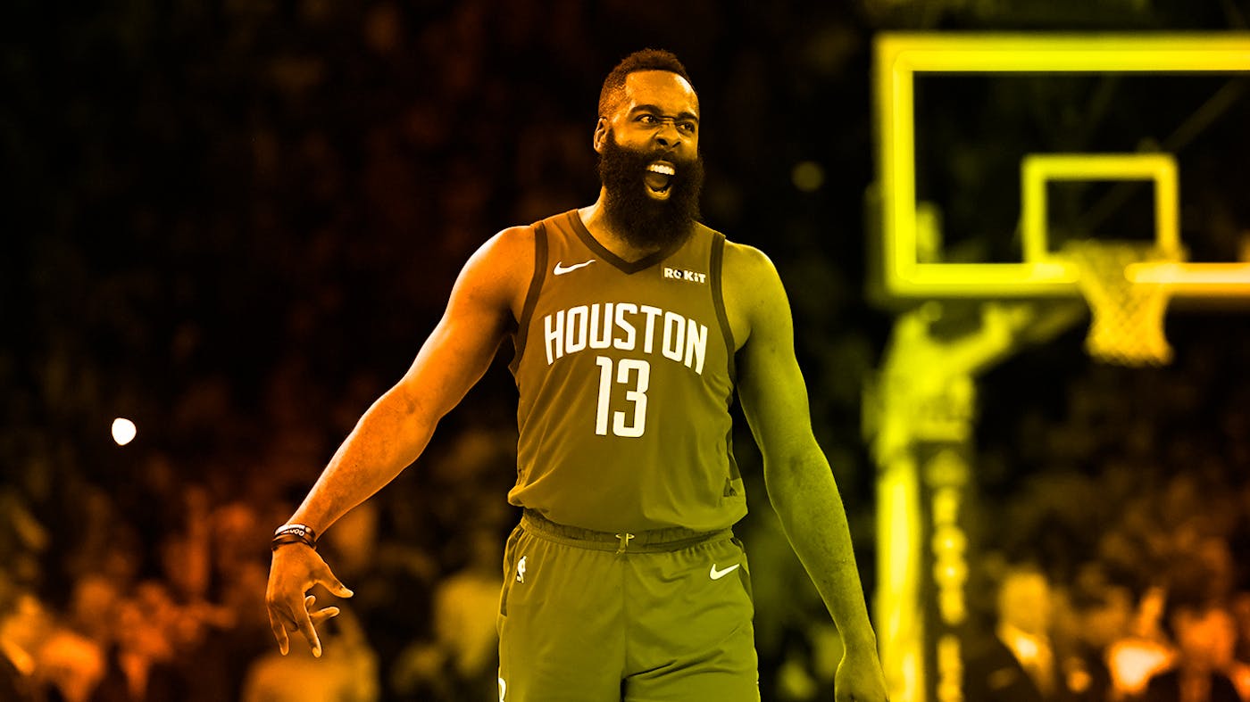 James Harden 'definitely' finishing his career with Rockets