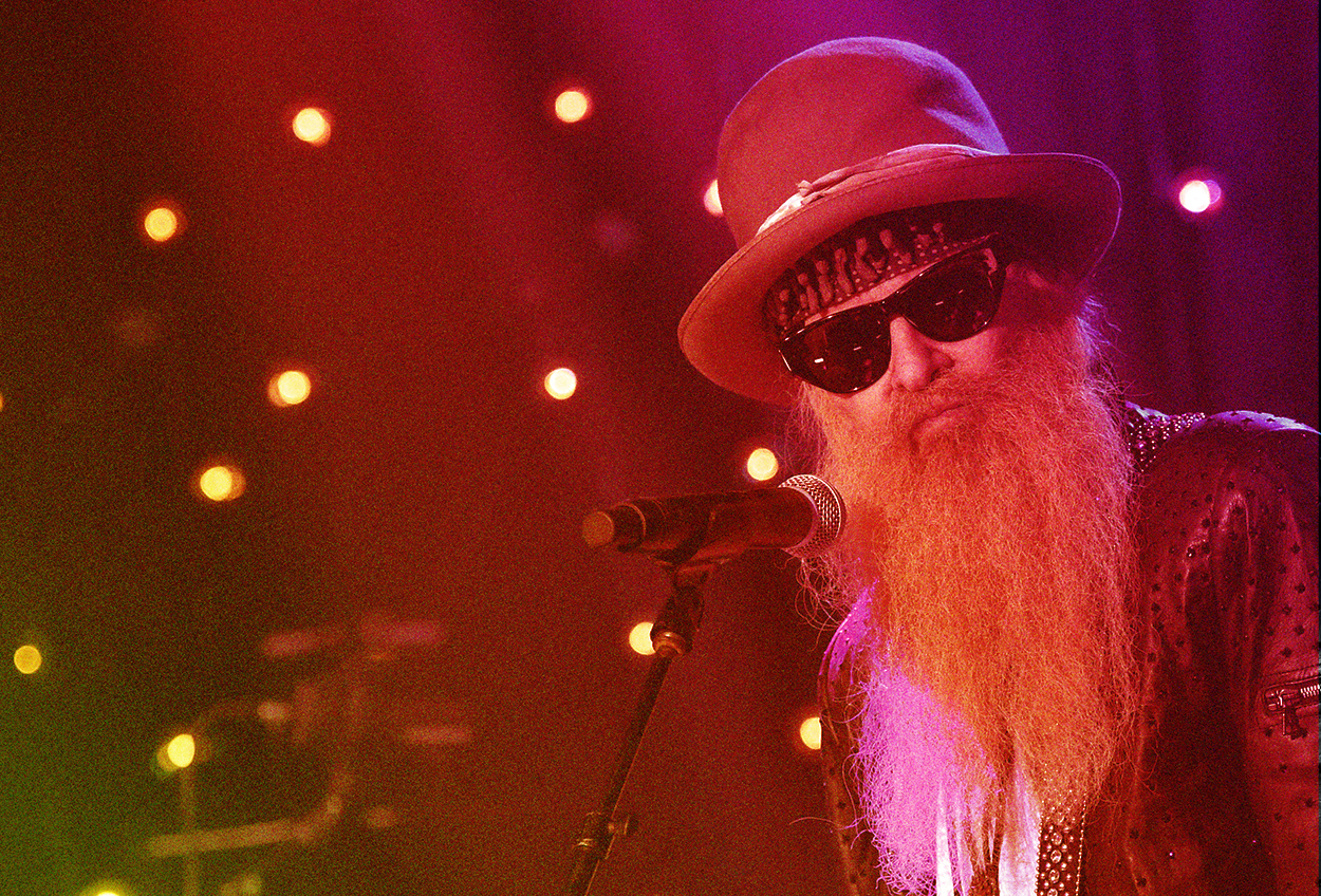 Billy F. Gibbons: “ZZ Top Has Been 50 Years of Making It Up As We 