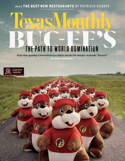 March 2019 Issue Cover