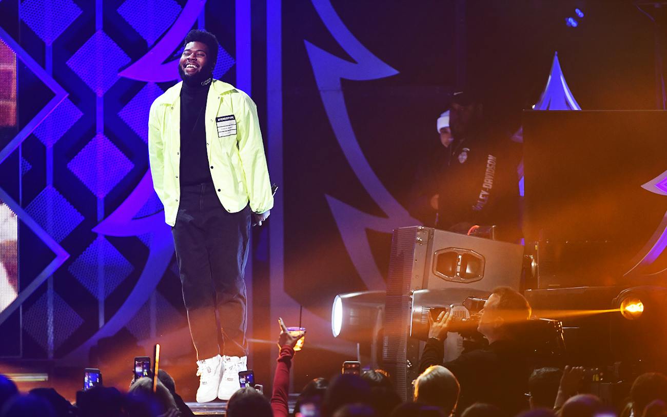 Kalid Q Listen to 'Talk,' a Killer Single From Khalid's Upcoming Second Album ...
