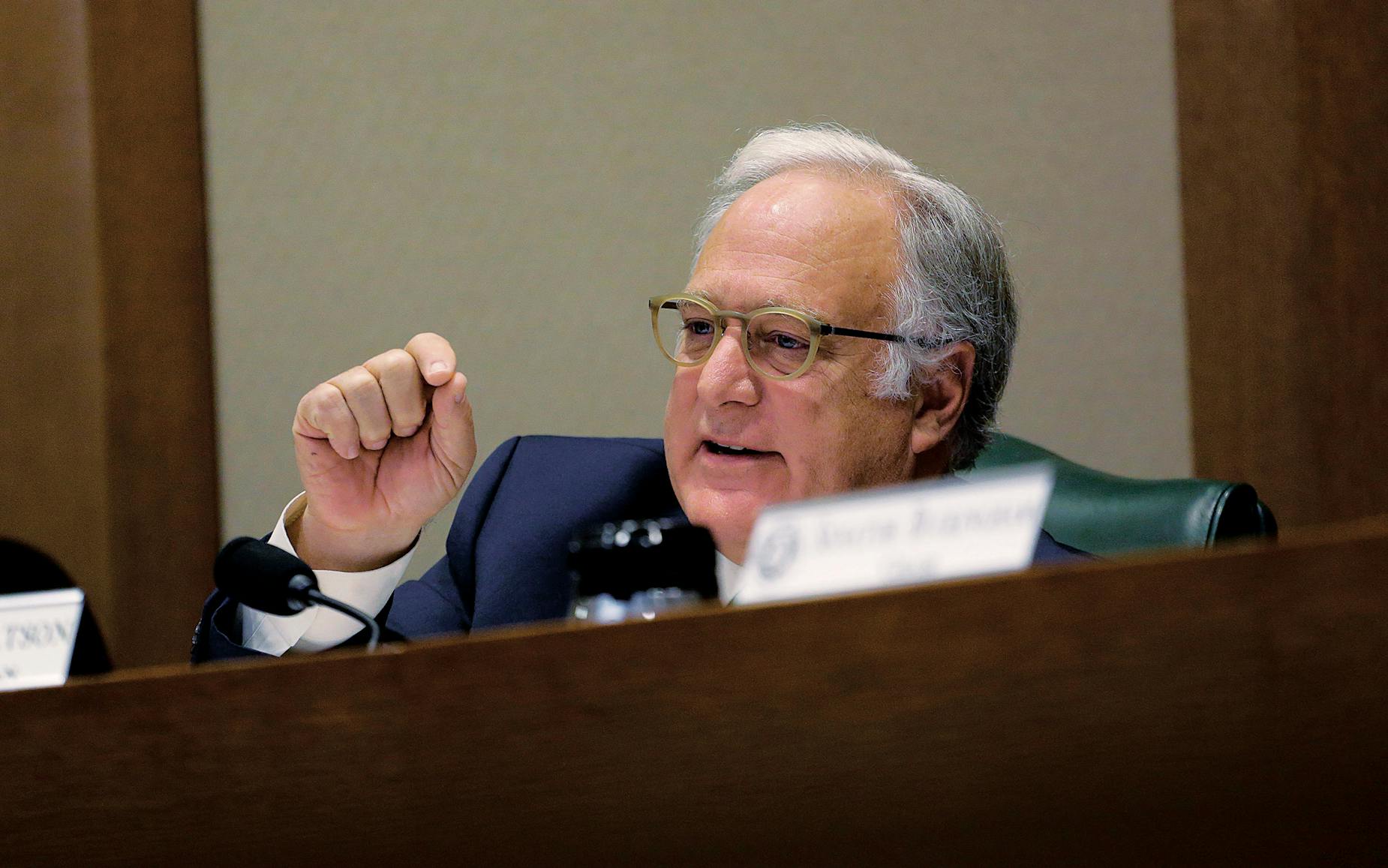 Best and Worst Legislators in Real Time Senator Kirk Watson Texas