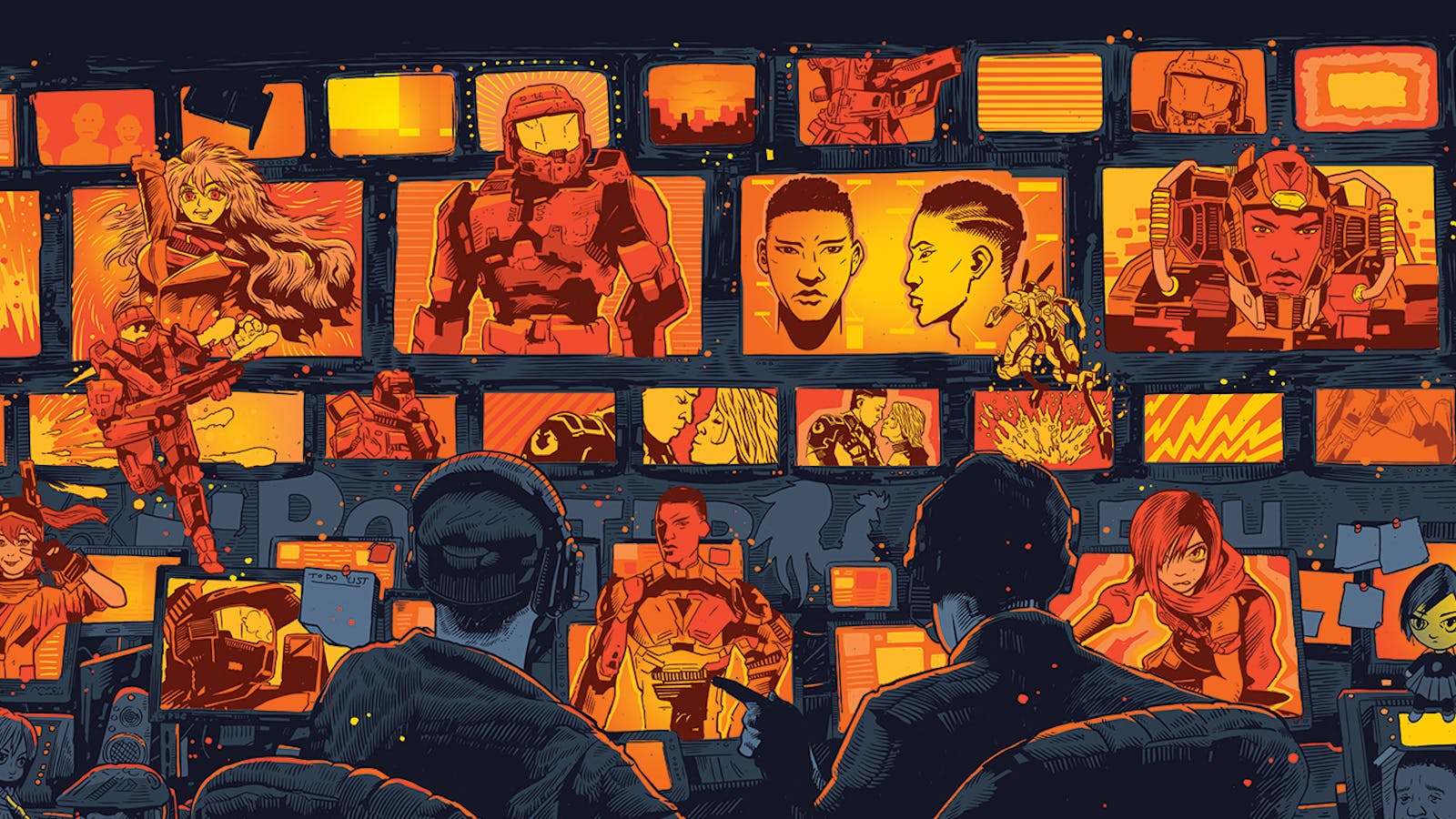 Will Rooster Teeth Be the Netflix of Animation? – Texas Monthly