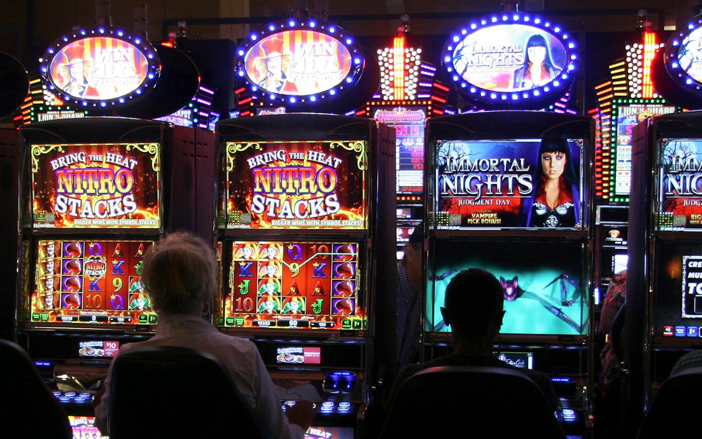 Lucky eagle casino slot machines