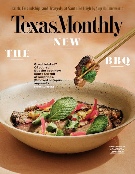 September 1994 Archives – Texas Monthly