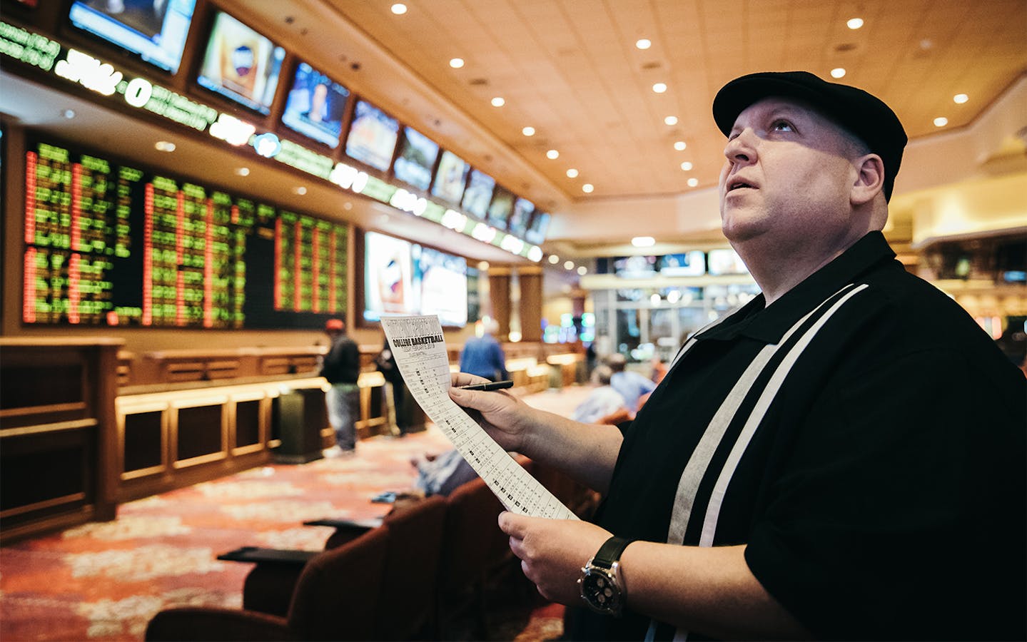 Is online sports gambling legal in texas