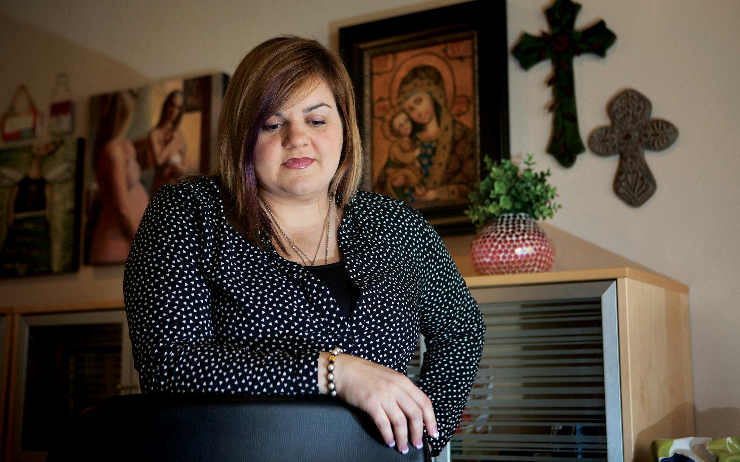 Sorting Fact from Fiction in the Story of Abby Johnson, the Pro-Life Star of Unplanned image