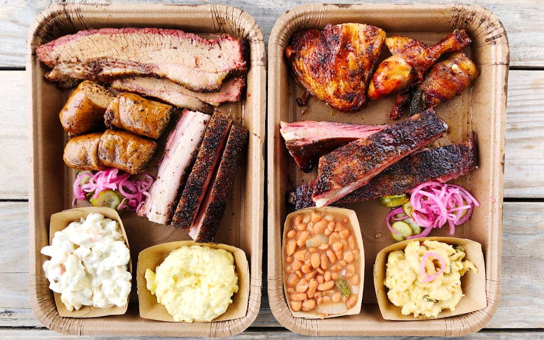 Midland Finally Has Destination Barbecue At Up In Smoke Bbq Co Texas Monthly