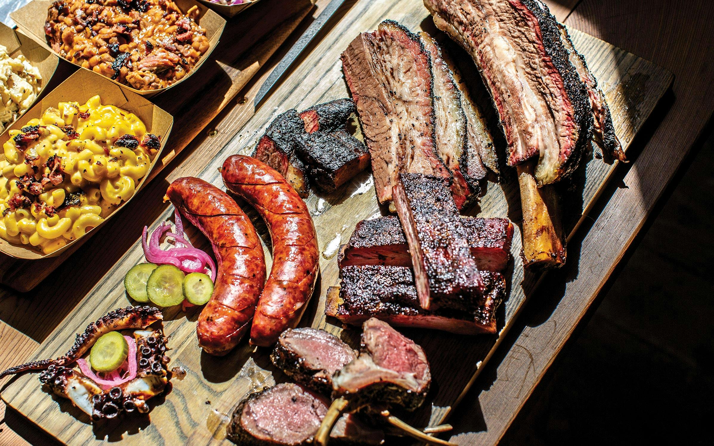 The Top 25 New Barbecue Joints In Texas Texas Monthly