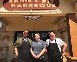 Ernie's Pit Barbeque