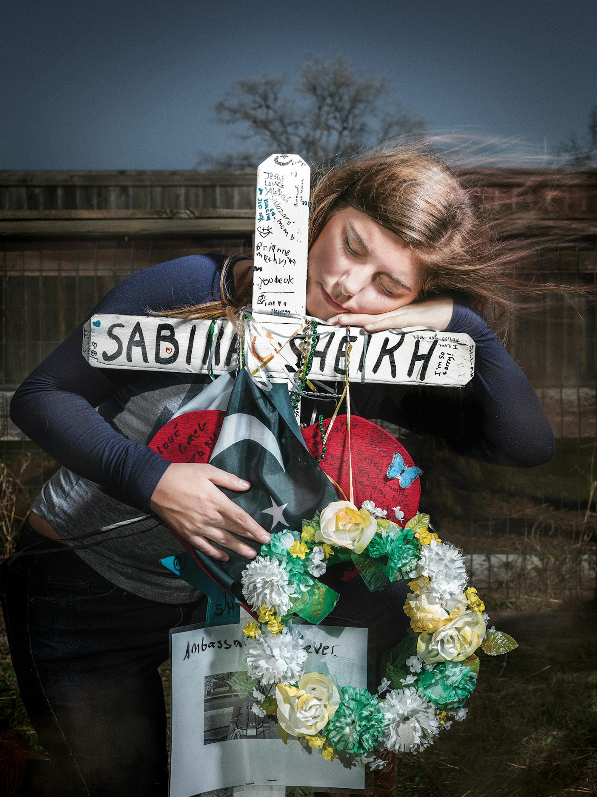 2000px x 2667px - Tragedy in Santa Fe: Remembering Sabika Sheikh, the Pakistani ...