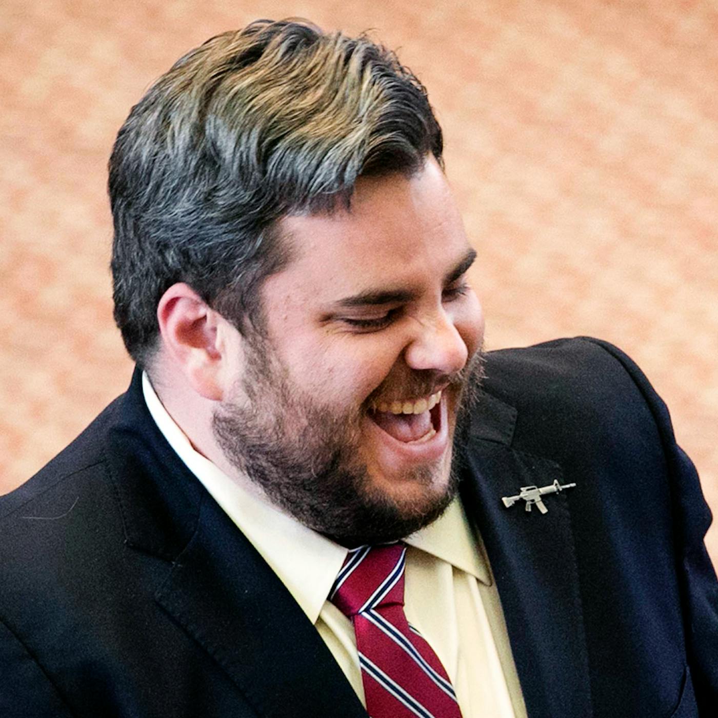 Jonathan Stickland Finally Passed A Bill But Don T Get Too Excited