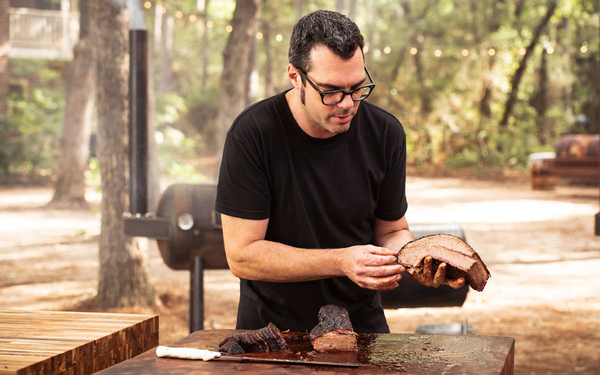 Aaron Franklin Teaches a MasterClass in Barbecue – Texas Monthly