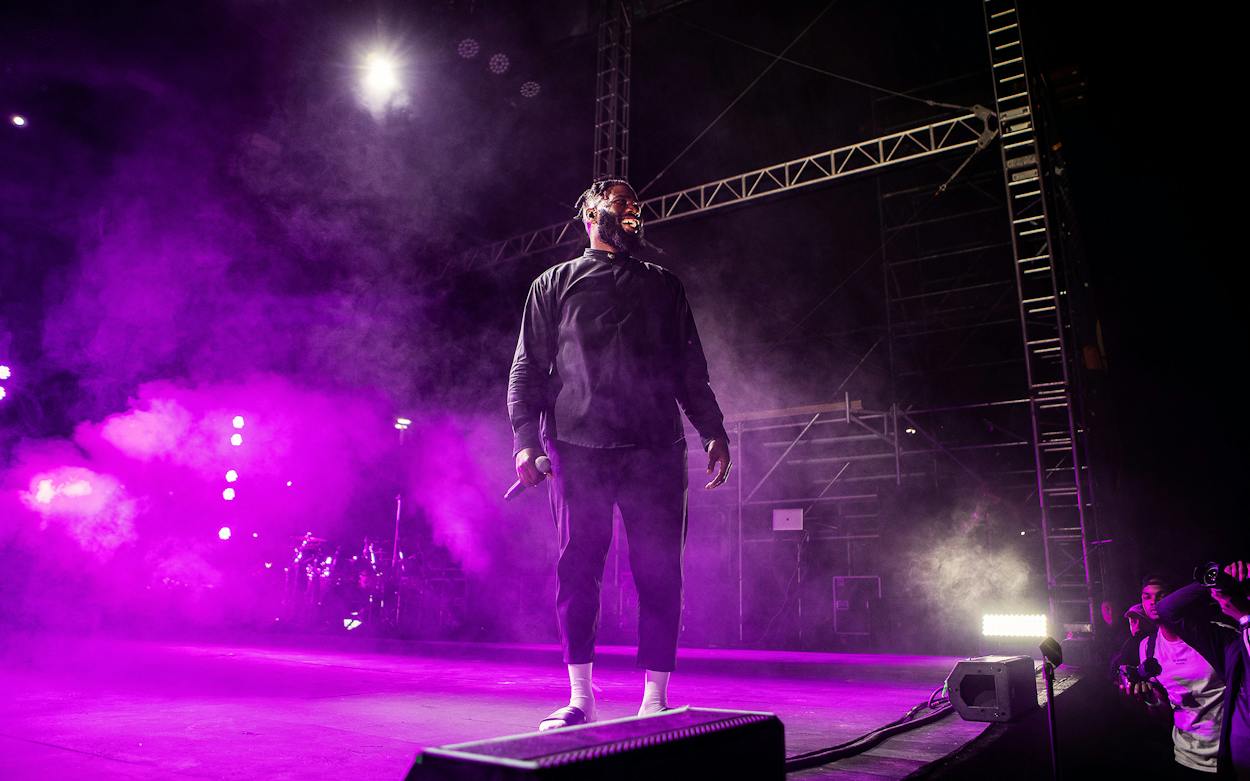 Tobe Rapper Tobe Nwigwe Is a Visionary Hip-Hop Missionary – Texas Monthly