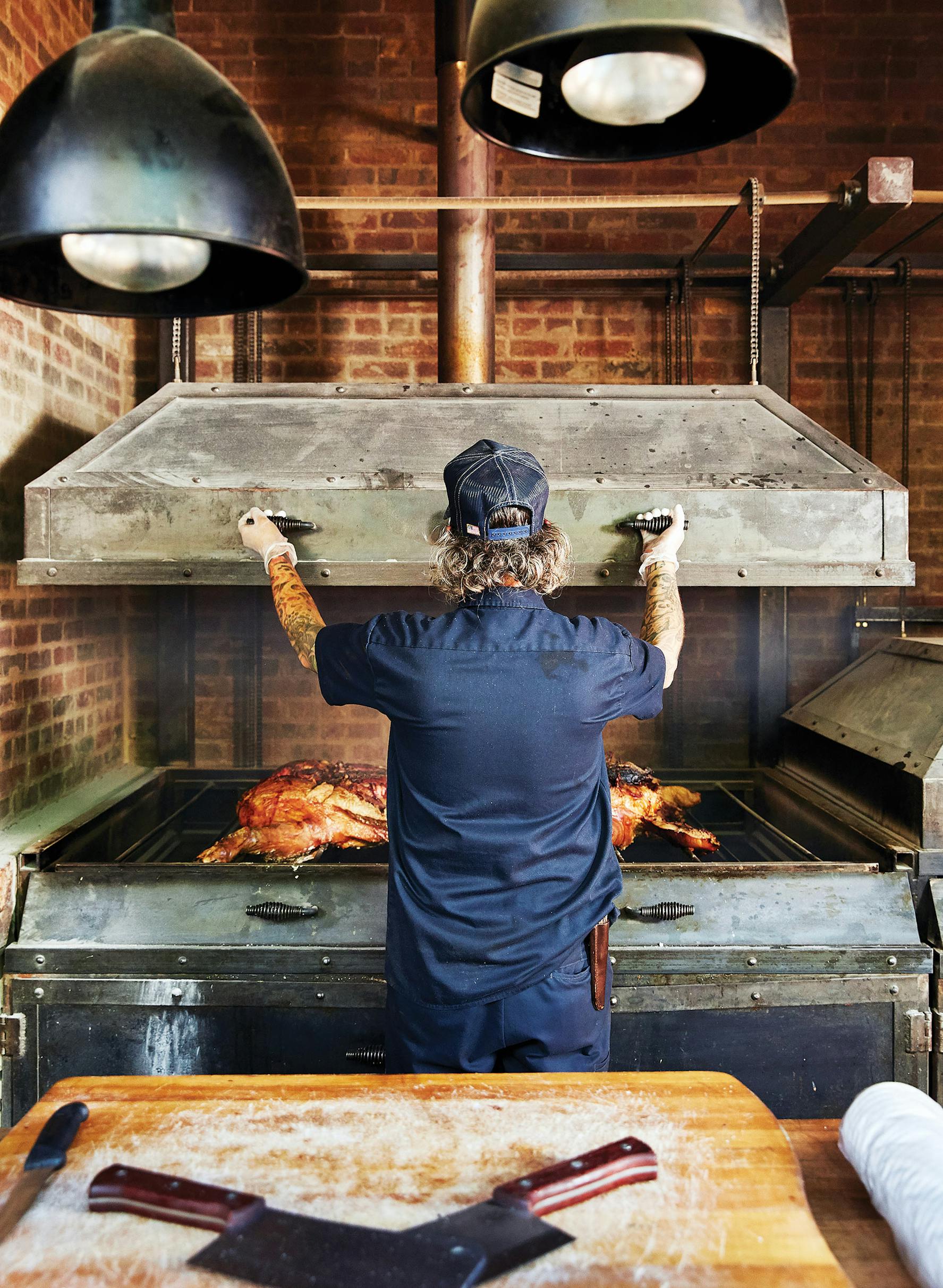 Banger's Goes Whole Hog With Its New Smokehouse – Texas Monthly