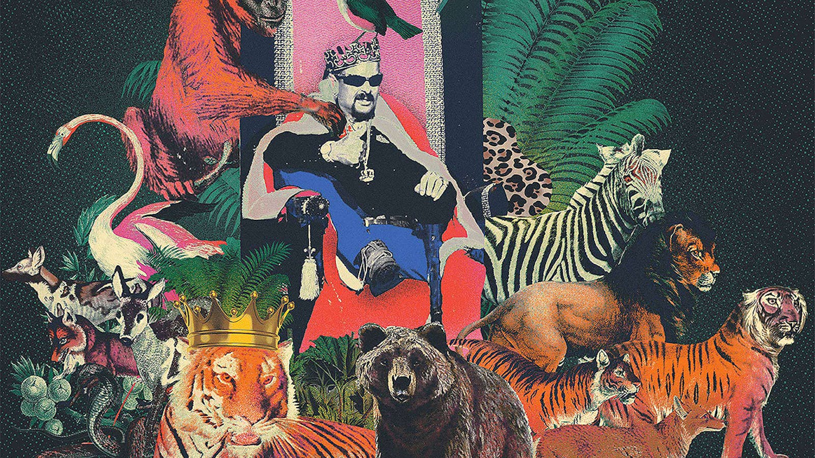 Joe Exotic: A Dark Journey Into the World of a Man Gone Wild – Texas Monthly