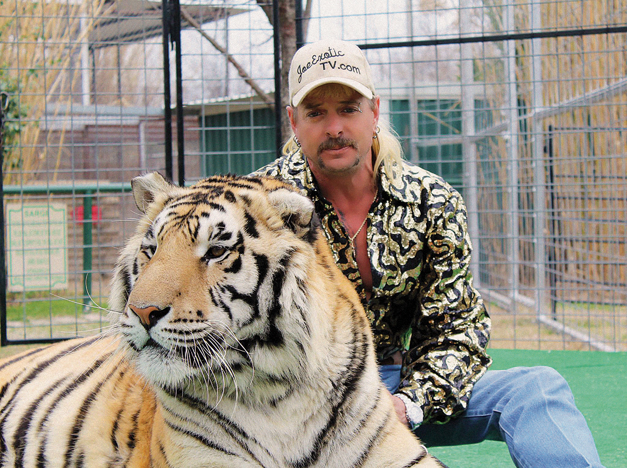 Joe Exotic A Dark Journey Into the World of a Man Gone Wild