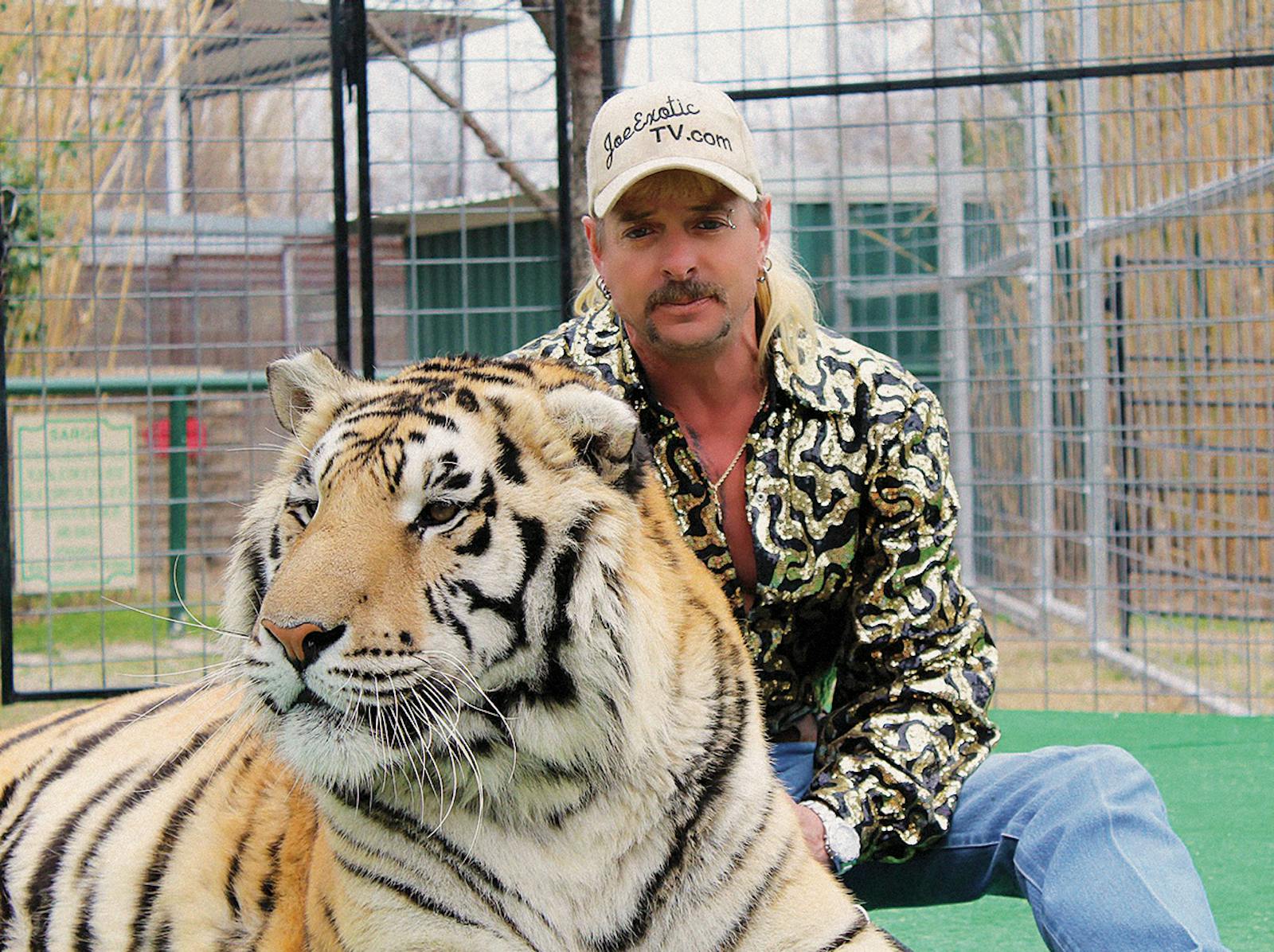 Joe Exotic A Dark Journey Into The World Of A Man Gone Wild