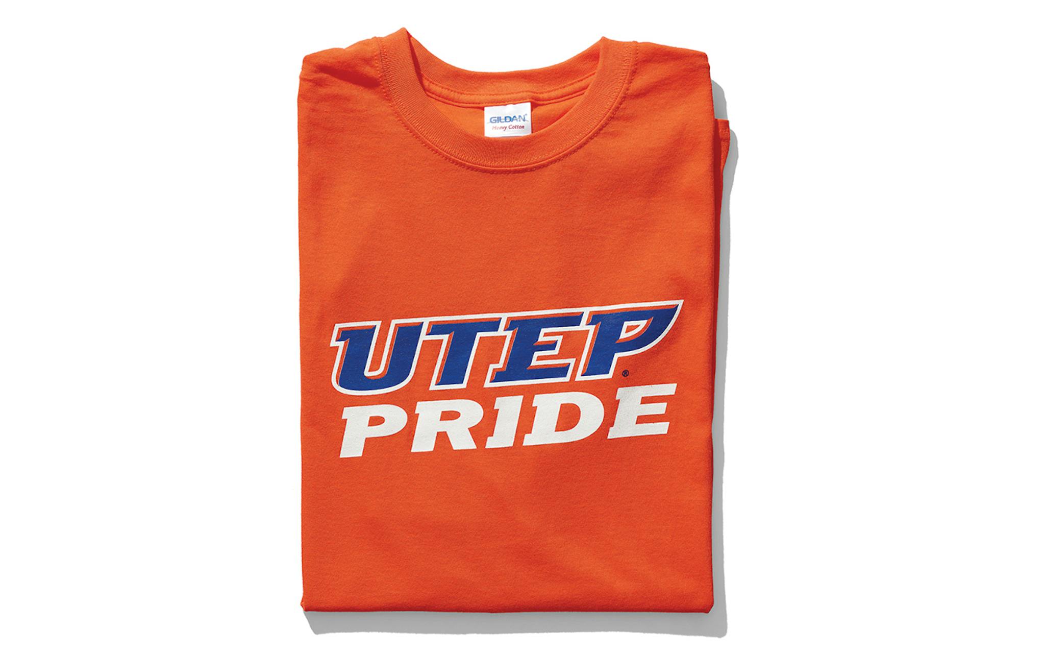 2015 “UTEP works with our students to build pride in who they are and what they can do, because when they compete with other students for jobs after graduation, they’re going to be competing with people from very affluent backgrounds. Those students have a lot of confidence. Sometimes more than is warranted.”