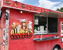 Alzer's Barbeque