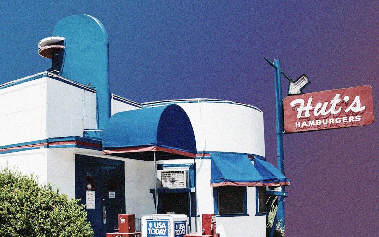 With the Closing of Hut's Hamburgers, Austin Is Losing Yet Another