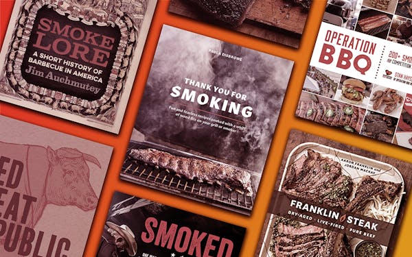 The Best New Barbecue Books of 2019 So