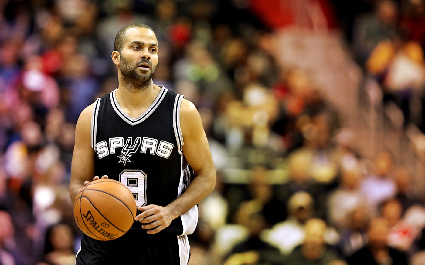 Brothers for life': Former Spurs honor Tony Parker on his jersey retirement  night
