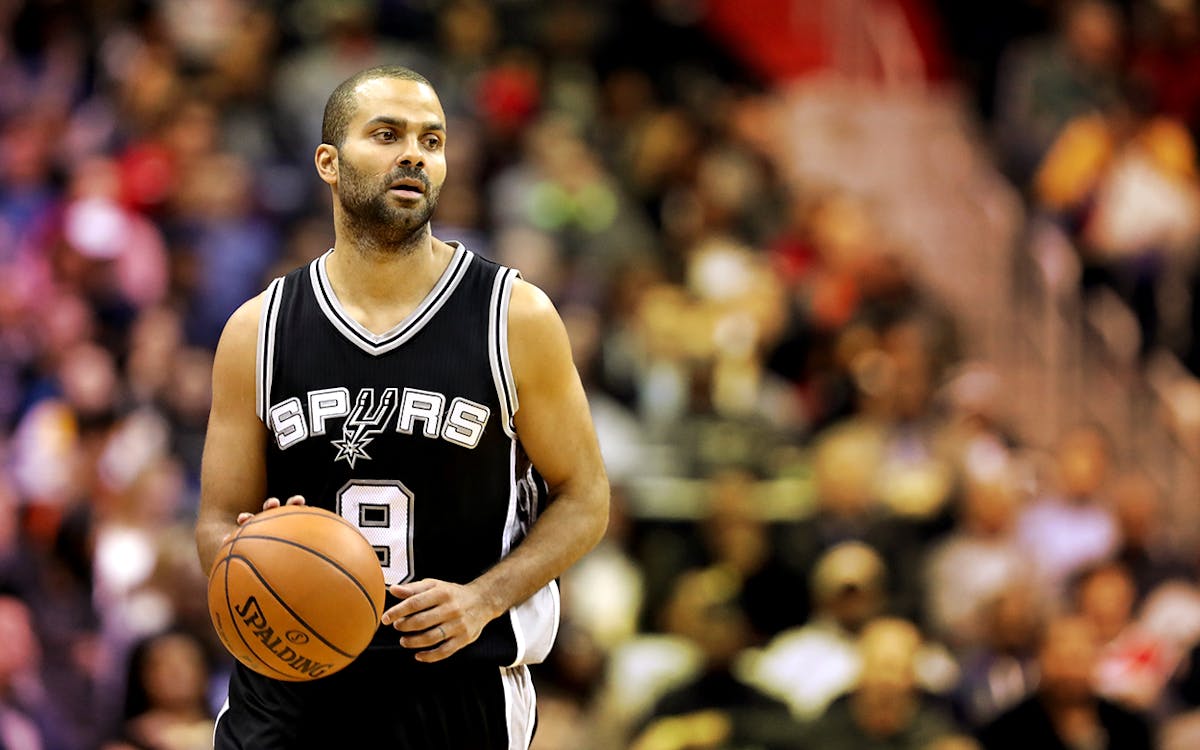 Spurs Guard Tony Parker Leaving for Charlotte Hornets - The New York Times