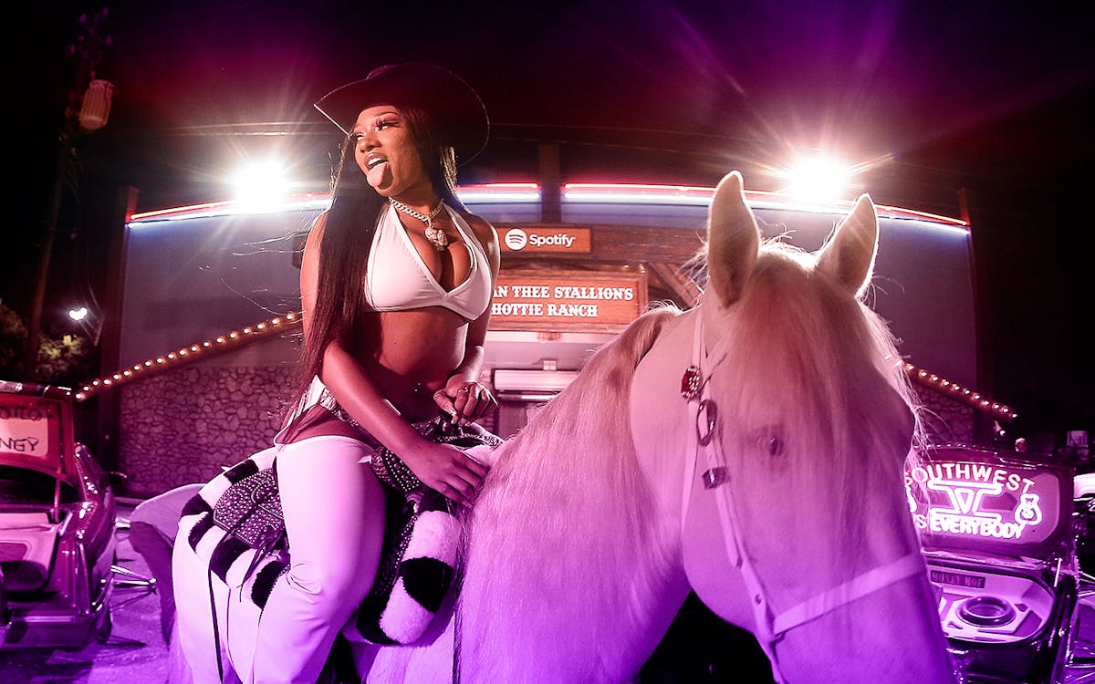 Texas Monthly Recommends: Megan Thee Stallion’s First Late-Night Television...